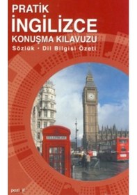 Resim Pratik İngilizce Konuşma Kılavuzu- Pozitif Yayıncılık 