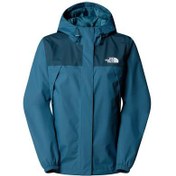Resim The North Face W Antora Raın Jacket Kadın Yağmurluk-Rüzgarlık Mavi 