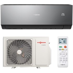 Resim Viessmann Vıtoclıma 200-s/he Trend Black Serısı 24.000 Btu Montaj Dahil. 