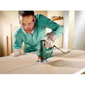 Resim Başcılar Bosch Pst 650 Easy Dekupaj Testere 500 Watt 