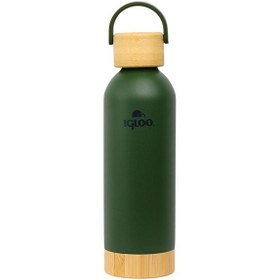 Resim Igloo 205694 Çelik Pro Hydrate 500 ML Haki Termos 