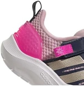 Resim adidas Lightoroma Rnr El Çocuk Pembe Spor Ayakkabı, HQ9256 