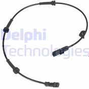 Resim Tekerlek Hız Sensörü Megane 2-scenıc 2 1.4-1.6-1.5 Dci-1.9-2.0 Dci 03 Ön 720mm-451171 