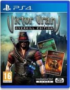 Resim Sony Victor Vran Overkill Edition Sıfır Orjinal Ps4 Oyun 