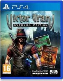 Resim Sony Victor Vran Overkill Edition Sıfır Orjinal Ps4 Oyun 