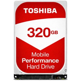 Resim Toshiba 320GB 5400RPM 2.5 SATA PC/DVR/CCTV Güvenlik Kamerası Diski MQ01ABD032R 