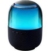 Resim Mena Rise VeloreaShop Taşınabilir RGB Kablosuz Bluetooth Özellikli Hoparlör (JR-ML05) 1136113 