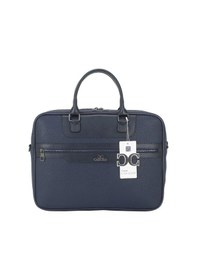 Resim Case Club 2208 Notebook El Omuz Çantası 15.6 İnç Laptop Bölmeli Omuz Askılı Lacivert 