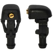 Resim Star Klips Fiskiye Memesi Çiftli 28930-7S000 Nissan Titan Armada Ford F150 2004-2013 3W7Z17603AA 2 Adet 