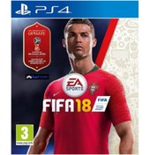 Resim EA Sports Electronic Arts Fifa 2018 World Cup( Türkçe ) Ps4 Oyun 7501 