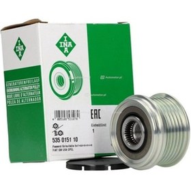 Resim Opel / Astra H Şarj Dinamo Kasnağı 1,3 Dizel Denso Tip Ina Marka 