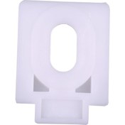 Resim BWR702 Audi A3 MK1 8L 8L1 1996-2003 4/5 Door İçin Ön Sağ veya Sol Cam Kriko Tamir Klipsi 