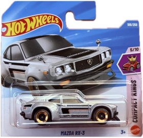 Resim Hot Wheels Tekli Arabalar MAZDA RX-3 JJJ82 