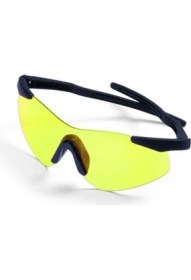 Resim Oddity Yüksek Görüşlü Atış ve Gece Görüş Gözlüğü – Sarı Lensli, Polikarbonat, CE EN 166 Sertifikalı 