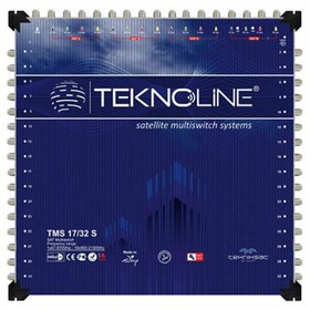 Resim 17X32 SONLU MULTISWITCH UYDU DAĞITIM SANTRALI TEKNOLINE 