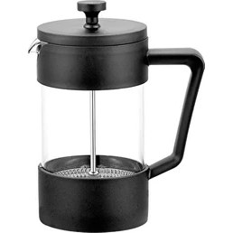 Resim Aryıldız Doppio French Press Siyah 350 cc 
