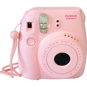 Resim Fujifilm Instax Mini 8 Pink Kamera 