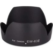 Resim Ayex CANON EF 28 mm, EF 28-105 mm Lens Uyumlu EW-63 II Parasoley 