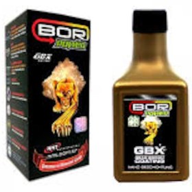 Resim Bor Power Gbx Gear Şanzıman ve Dişli Yağ Katkısı 6 x 250 ML | Bor Bor