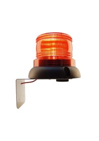 Resim Mesan Ø90 İkaz Lamba Led Buzzer L Montaj Kırmızı 24vdc Ms 726.1.24vdc 
