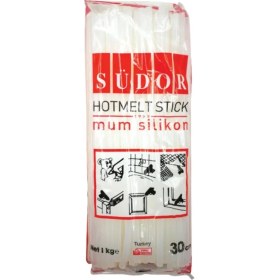 Resim Südor Mum Silikon Ince 30 cm 1 kg (HG03) 
