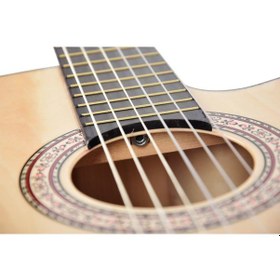 Resim The Olive Tree C39q-nt 4/4 Klasik Gitar 