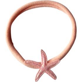 Resim STARFISH BABY HAIRBAND - PINK 