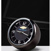 Resim Chevrolet Havalandırma ve Torpido Uyumlu Özel Retro Oto Saat 