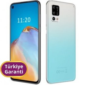 Resim Hiking A23 TR Garanti | 128 GB 6 GB Turkuaz 