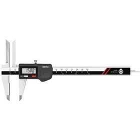 Resim Werka Uzun Üst Çeneli Dijital Kumpas 200x0.01mm 