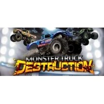 Resim Merge Games Monster Truck Destruction (Pc) 