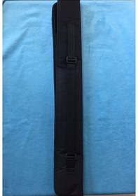 Resim Fermuarlı Bilardo Istaka Çantası Ayarlanabilir Omuz Askılı 