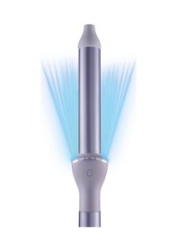 Resim Arzum AR5104 Hypnose Ionmax Saç Maşası Turmalin Seramik Plaka 28mm, Lila 