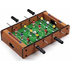 Resim Rising Sports Ahşap Masaüstü Langırt 