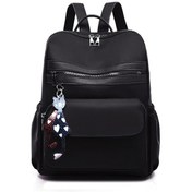 Resim Leezsing Su Gezginler İçin Şık Ve Dayanıklı Sırt Çantası - Oxford Kumaş, Su Geçirmez, Geniş Kapasiteli Çok Renkli 