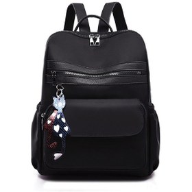 Resim Leezsing Su Gezginler İçin Şık Ve Dayanıklı Sırt Çantası - Oxford Kumaş, Su Geçirmez, Geniş Kapasiteli Çok Renkli 