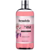 Resim Dermobella Leylak ve Gül Özlü Duş Jeli 500 ml 