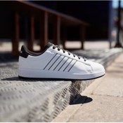 Resim Adidas Grand Court 2.0 Erkek Spor Ayakkabı Js1694 Beyaz 