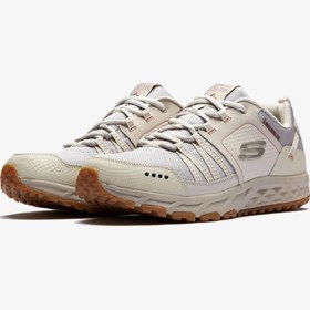 Resim Skechers Escape Plan Erkek Krem Outdoor Ayakkabı 
