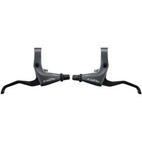 Resim Shimano Clarıs Bl-r2000 Fren Kolu Takımı Siyah 