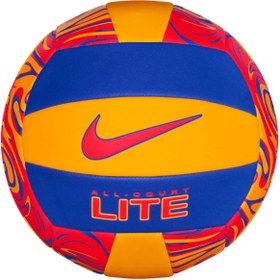 Resim All Court Lite Unisex Turuncu Voleybol Topu N.100.9071.807.05 