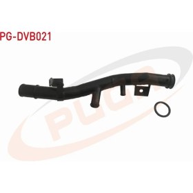 Resim Puga Hyundaı Accent 1.5 Crdı 2003 - 2006 Devirdaim Su Borusu 25431 - 27501 
