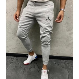 Resim Trendypassion Gri Spor Eşofman Altı 