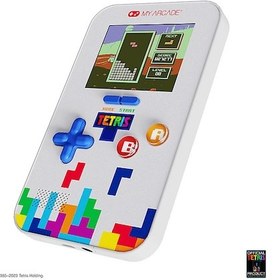 Resim Myarcade Go Gamer Tetris Retro Konsol 301 Oyun 