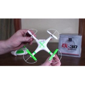 Resim İRHANLAR Jjrc Hubsan Kanat Pervane Cx30w X4 107l X4 Drone Aksesuar Yedek Parça 