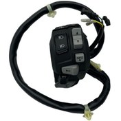 Resim Honda Forza 250 Sol Kumanda Paneli 