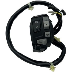 Resim Honda Forza 250 Sol Kumanda Paneli 