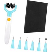 Resim Suntek Kağıt Zanaat Kabartma Scrapbooking Için Kalıp 