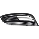 Resim Asparts Audi A4 Sis Far Çerçevesi Kapağı Krom - 8K0807681B 