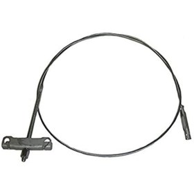Resim CAVO 4602747 El Fren Teli Orta Transit Uzun Sası 00-06 1534Mm 